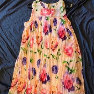 Summer dress. Wedding wear